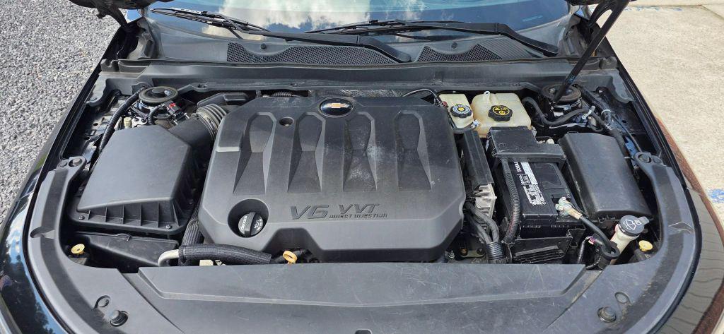 used 2018 Chevrolet Impala car, priced at $12,990