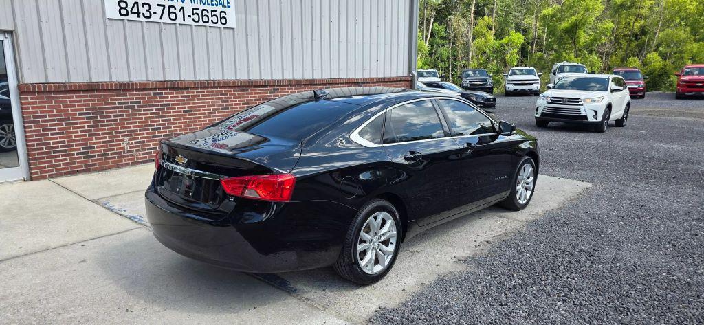 used 2018 Chevrolet Impala car, priced at $12,990