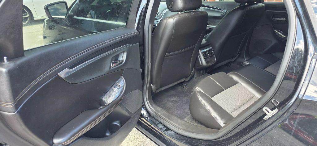 used 2018 Chevrolet Impala car, priced at $12,990