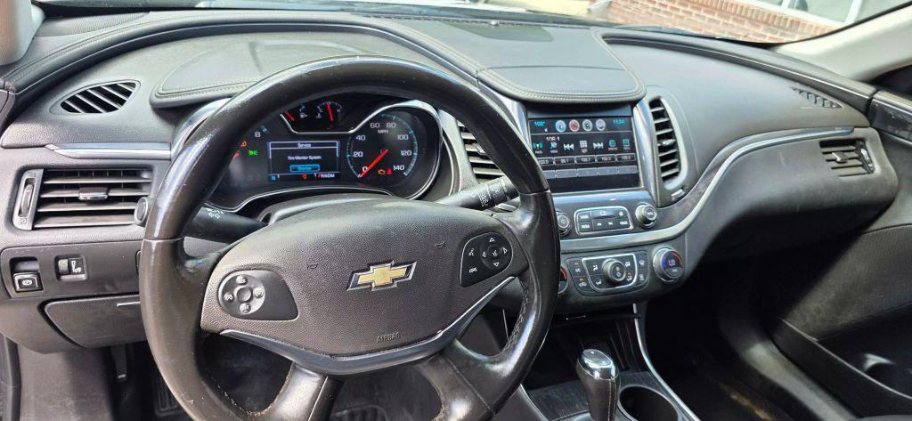 used 2018 Chevrolet Impala car, priced at $12,990