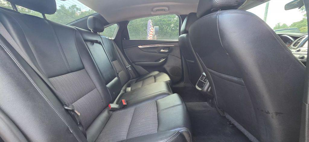 used 2018 Chevrolet Impala car, priced at $12,990