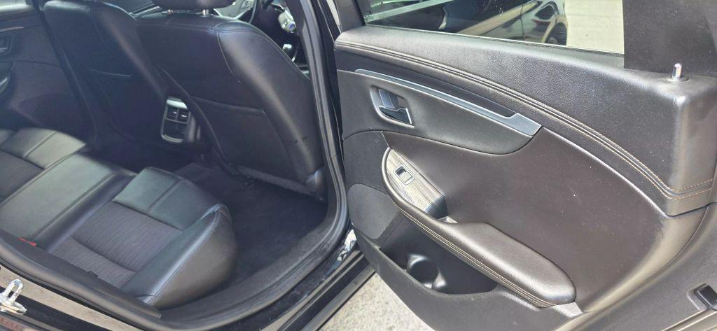 used 2018 Chevrolet Impala car, priced at $12,990