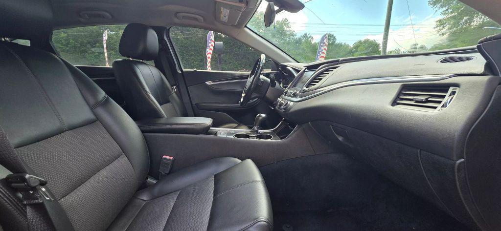 used 2018 Chevrolet Impala car, priced at $12,990