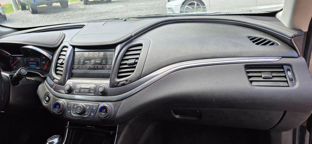 used 2018 Chevrolet Impala car, priced at $12,990