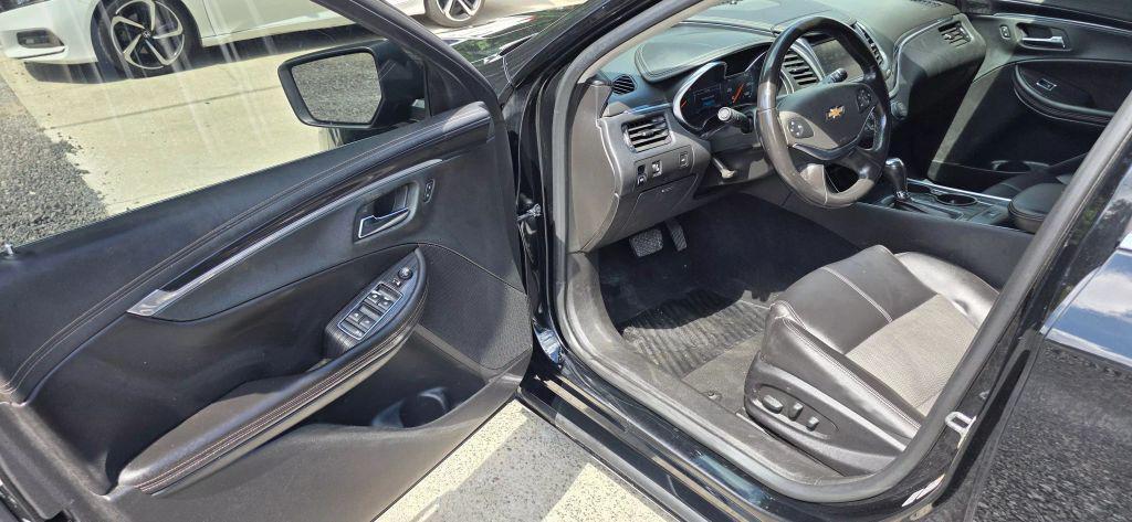used 2018 Chevrolet Impala car, priced at $12,990