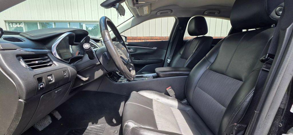 used 2018 Chevrolet Impala car, priced at $12,990
