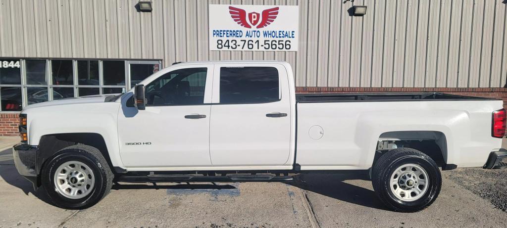 used 2016 Chevrolet Silverado 3500 car, priced at $16,990