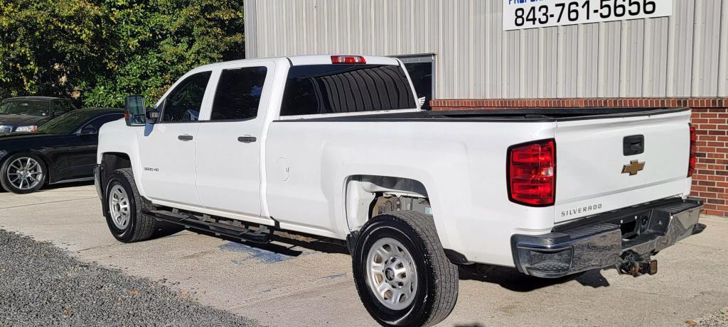 used 2016 Chevrolet Silverado 3500 car, priced at $16,990