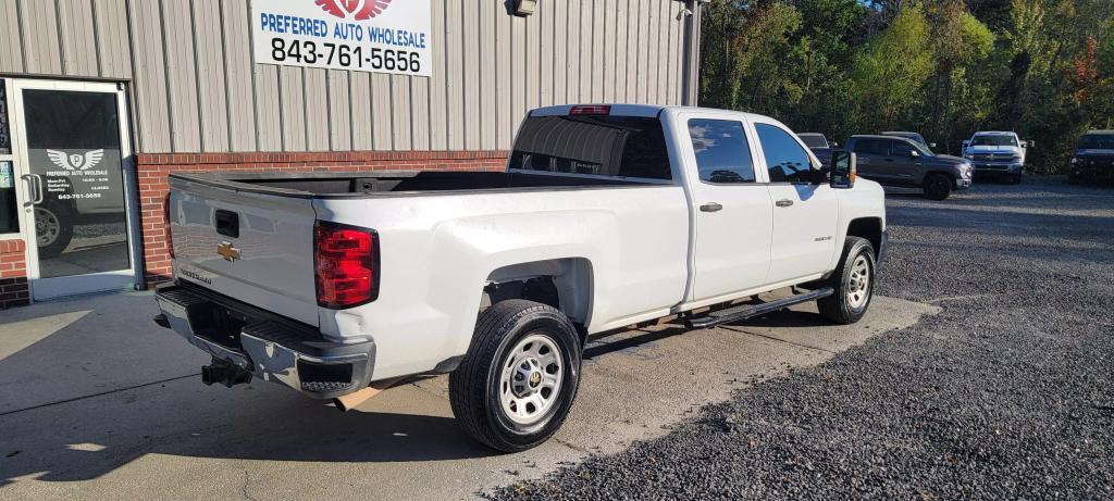 used 2016 Chevrolet Silverado 3500 car, priced at $16,990