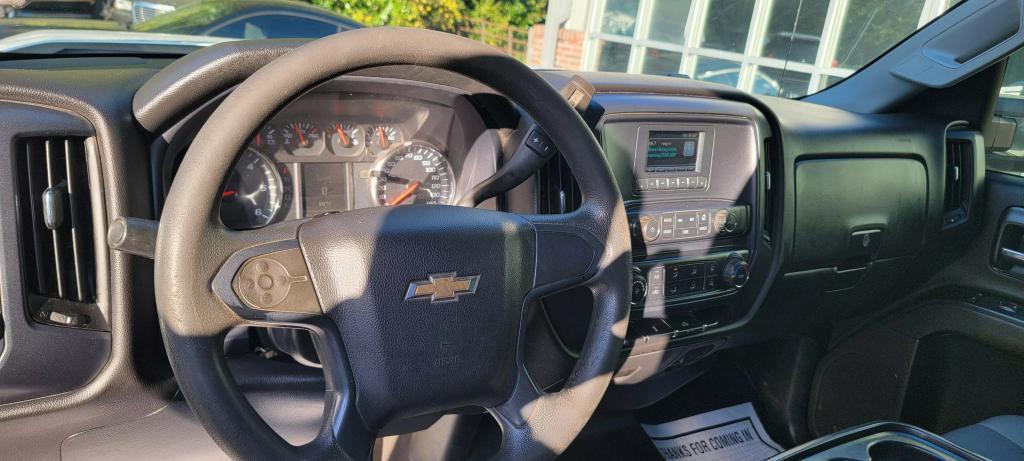 used 2016 Chevrolet Silverado 3500 car, priced at $16,990