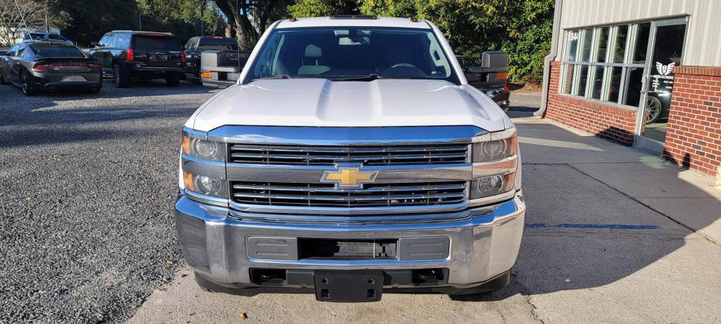 used 2016 Chevrolet Silverado 3500 car, priced at $16,990