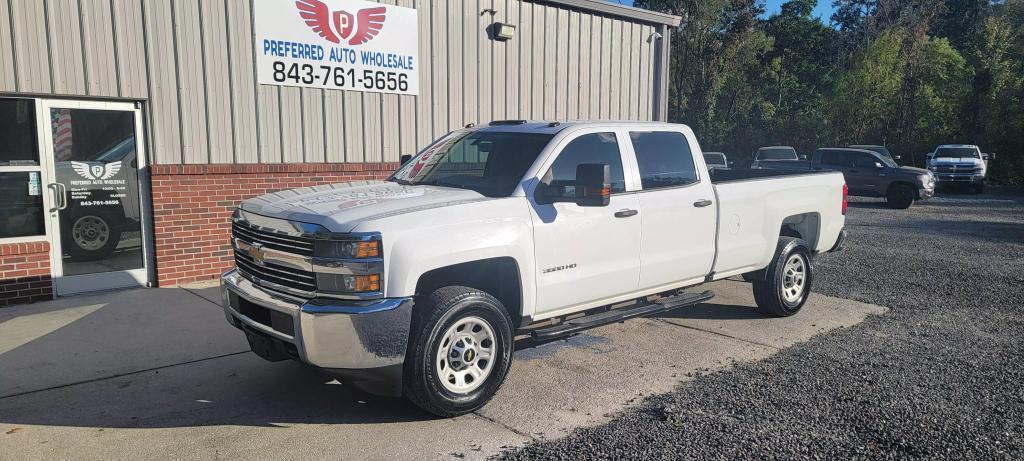 used 2016 Chevrolet Silverado 3500 car, priced at $17,990