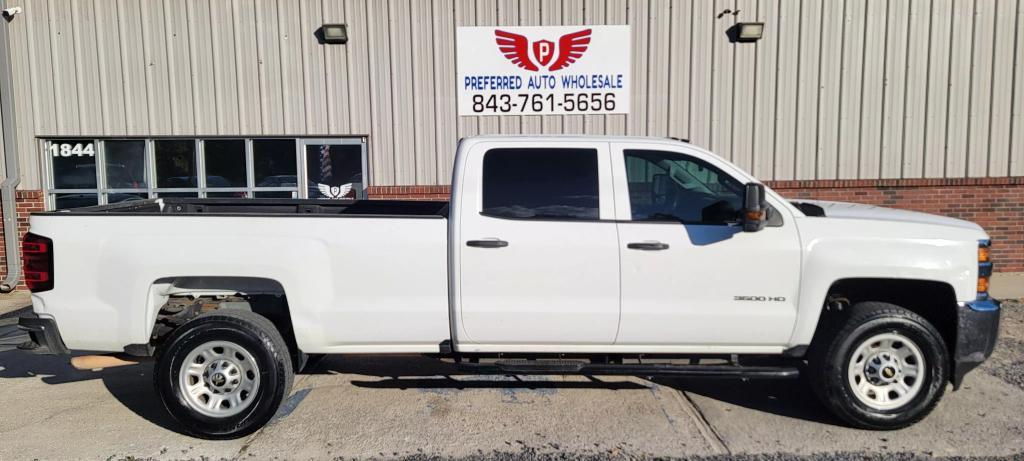 used 2016 Chevrolet Silverado 3500 car, priced at $16,990