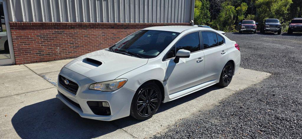 used 2015 Subaru WRX car, priced at $14,990