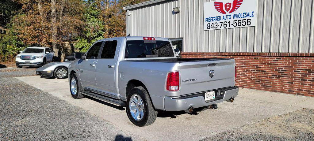 used 2014 Ram 1500 car, priced at $18,990