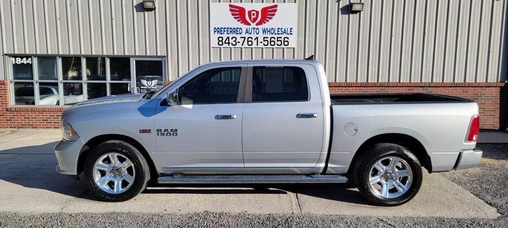 used 2014 Ram 1500 car, priced at $18,990