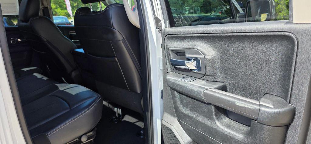 used 2018 Ram 1500 car, priced at $16,900