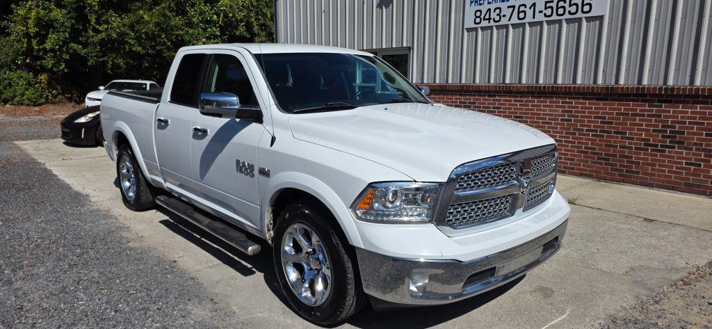 used 2018 Ram 1500 car, priced at $16,900