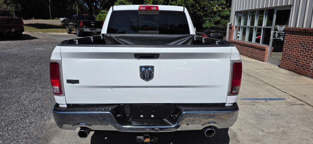 used 2018 Ram 1500 car, priced at $16,900