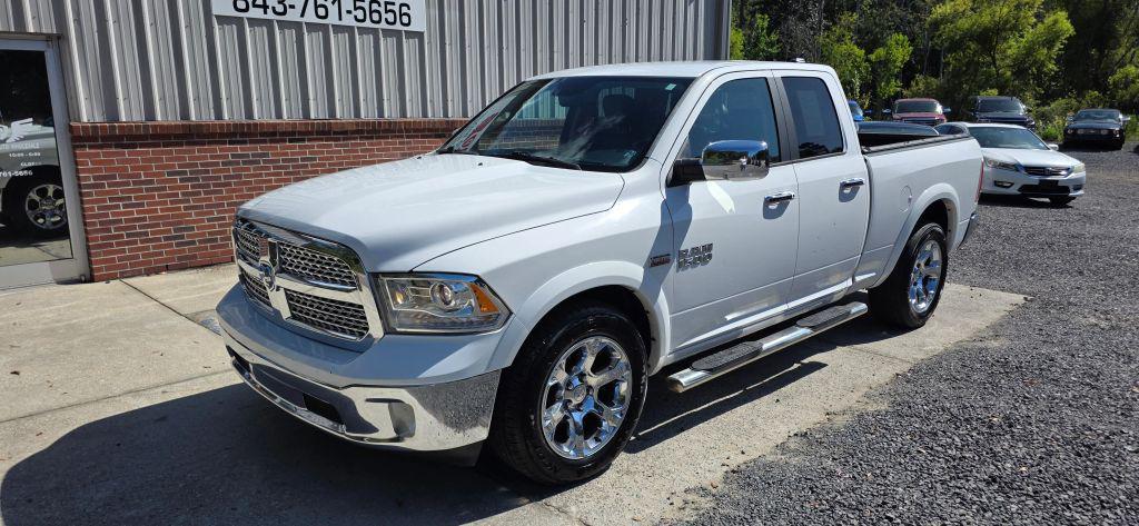 used 2018 Ram 1500 car, priced at $16,900