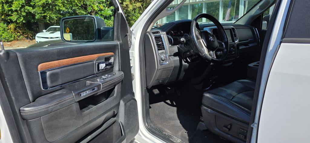 used 2018 Ram 1500 car, priced at $16,900