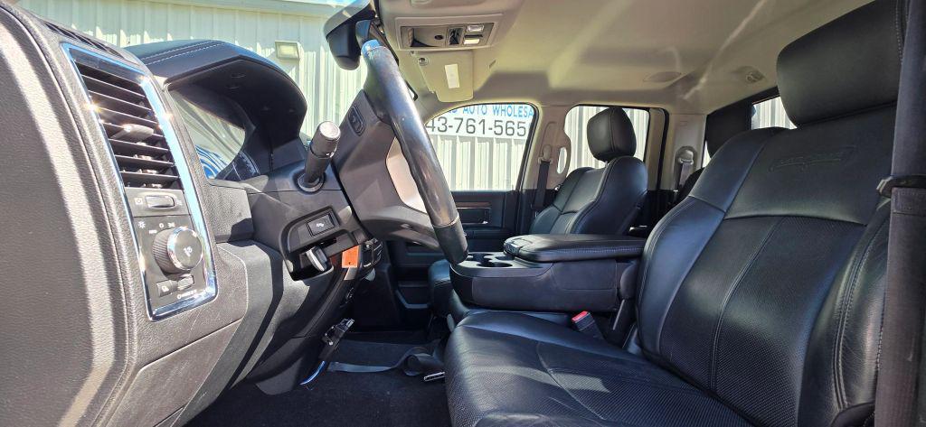 used 2018 Ram 1500 car, priced at $16,900