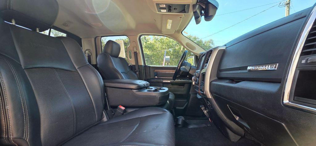 used 2018 Ram 1500 car, priced at $16,900