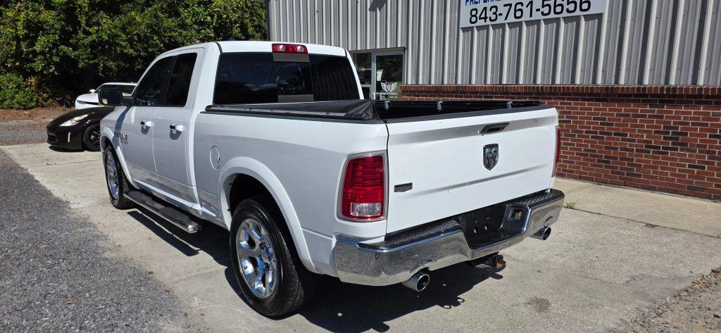 used 2018 Ram 1500 car, priced at $16,900