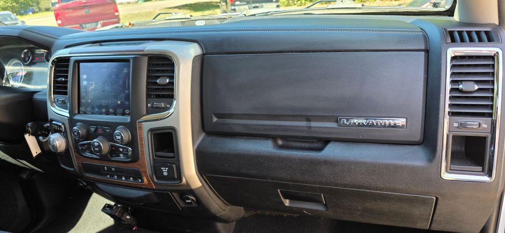 used 2018 Ram 1500 car, priced at $16,900