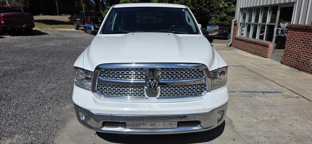 used 2018 Ram 1500 car, priced at $16,900