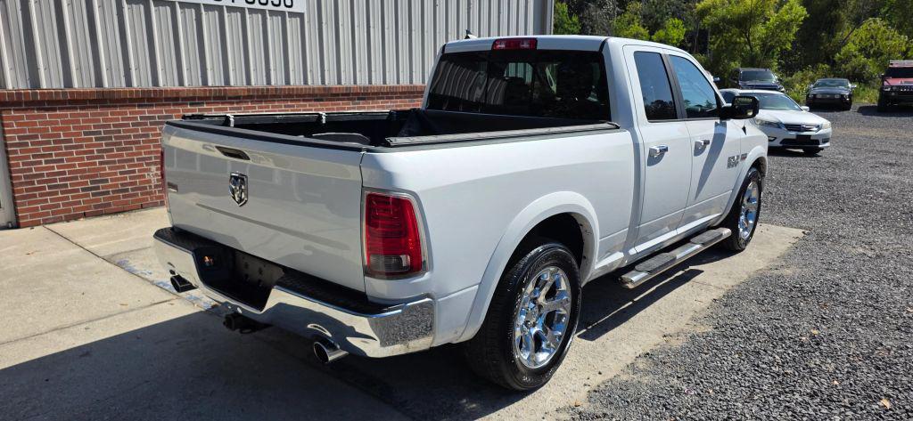 used 2018 Ram 1500 car, priced at $16,900