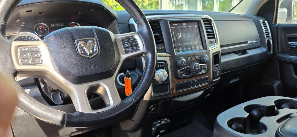 used 2018 Ram 1500 car, priced at $16,900