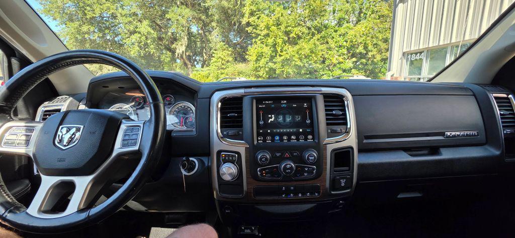 used 2018 Ram 1500 car, priced at $16,900