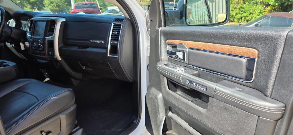 used 2018 Ram 1500 car, priced at $16,900