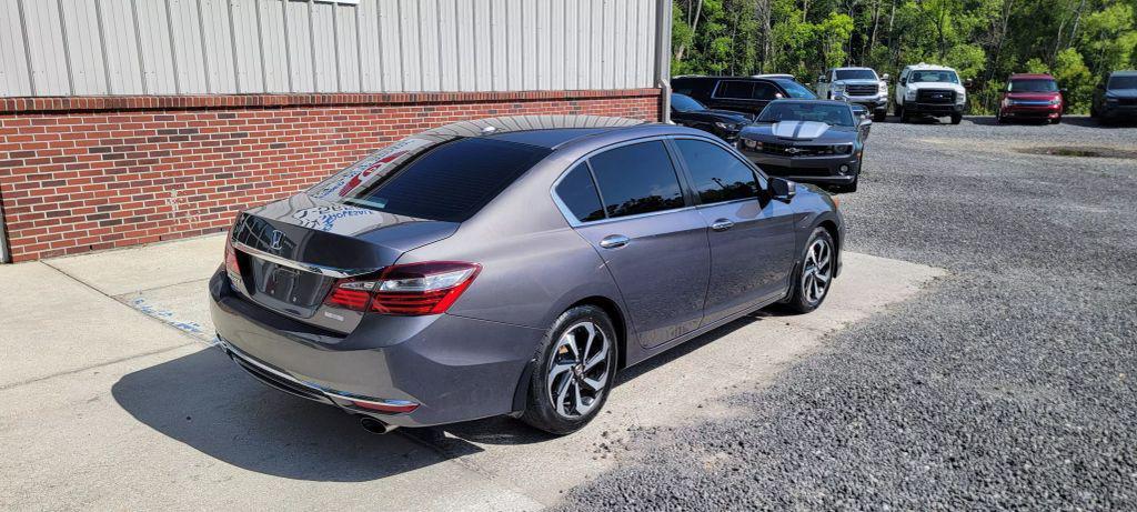 used 2016 Honda Accord car, priced at $12,990