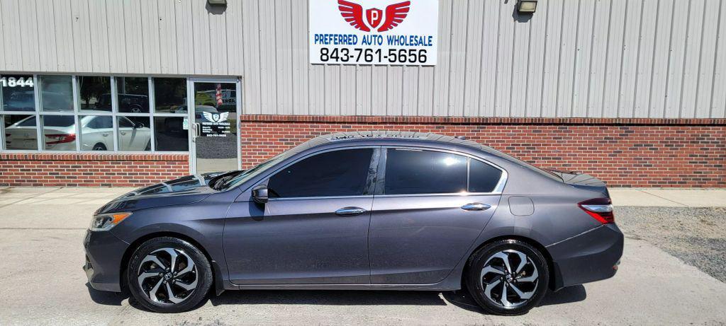 used 2016 Honda Accord car, priced at $12,990