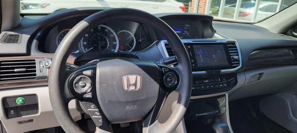 used 2016 Honda Accord car, priced at $12,990