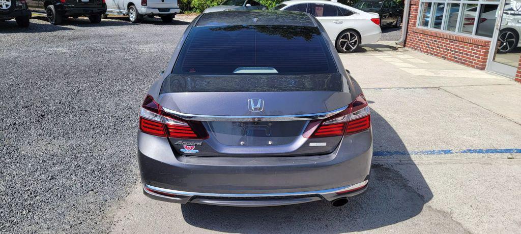 used 2016 Honda Accord car, priced at $12,990