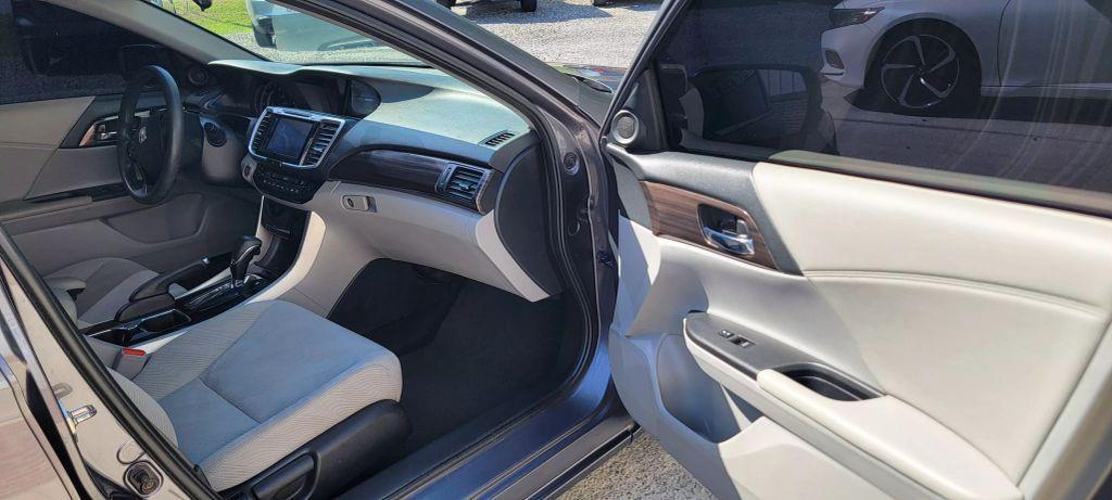 used 2016 Honda Accord car, priced at $12,990