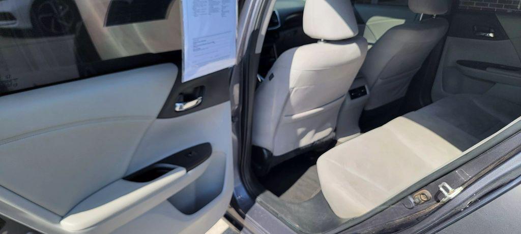 used 2016 Honda Accord car, priced at $12,990