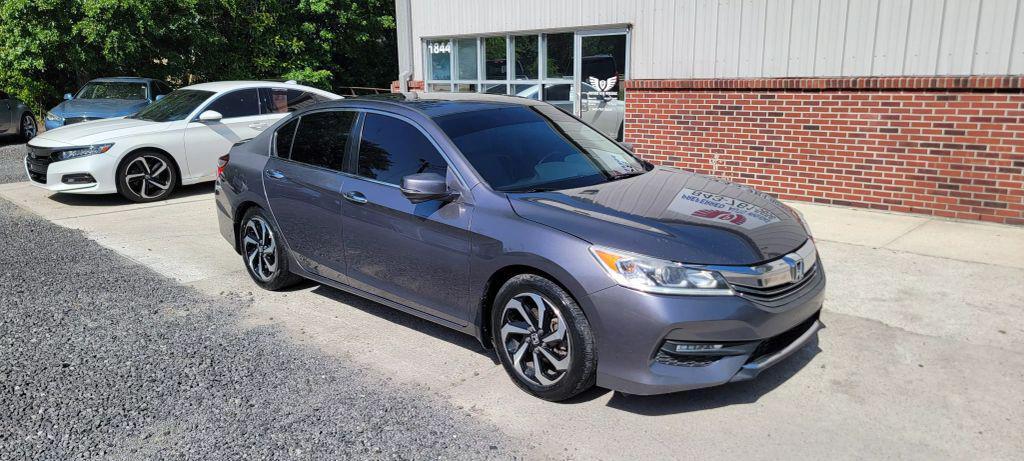 used 2016 Honda Accord car, priced at $12,990