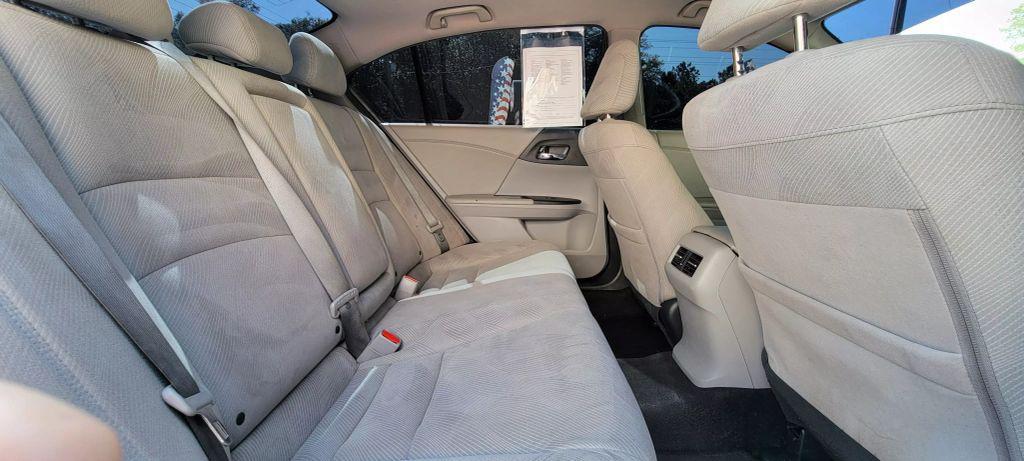 used 2016 Honda Accord car, priced at $12,990
