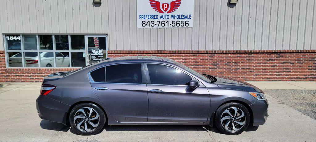 used 2016 Honda Accord car, priced at $12,990