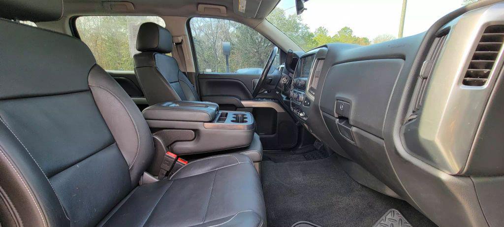 used 2018 Chevrolet Silverado 1500 car, priced at $22,990