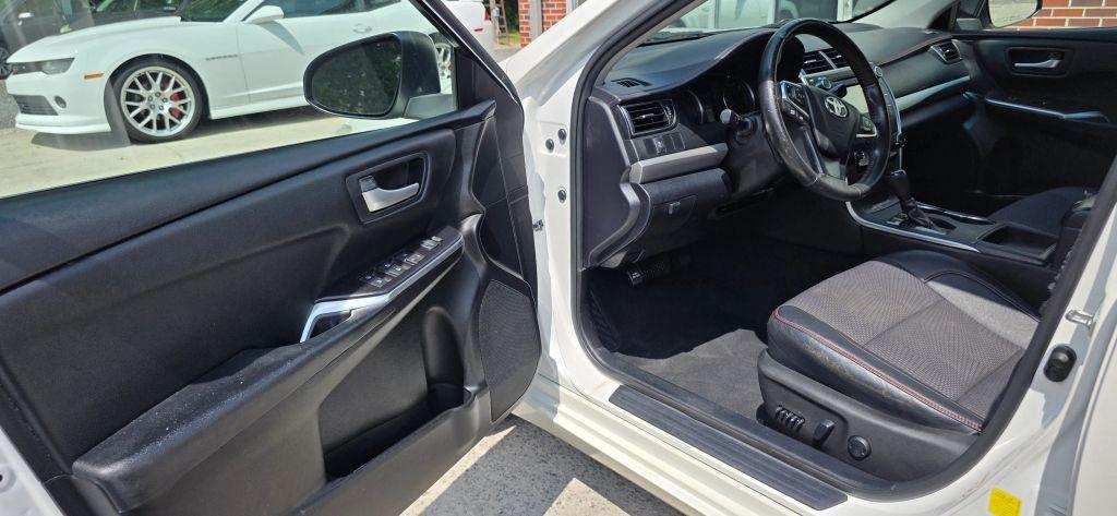 used 2016 Toyota Camry car, priced at $8,990