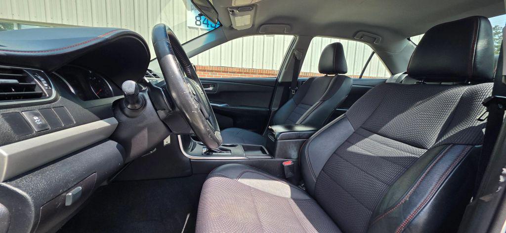 used 2016 Toyota Camry car, priced at $8,990