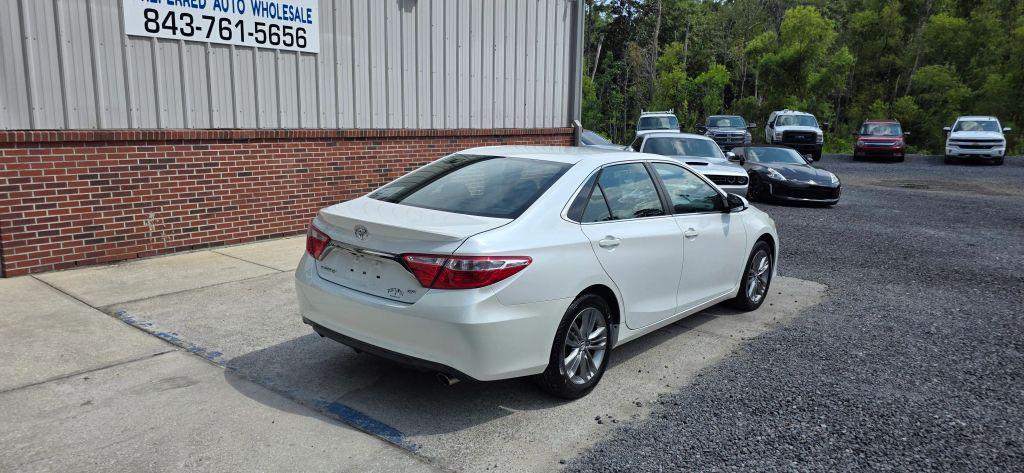 used 2016 Toyota Camry car, priced at $8,990