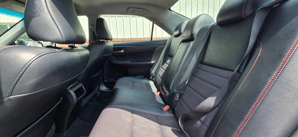 used 2016 Toyota Camry car, priced at $8,990