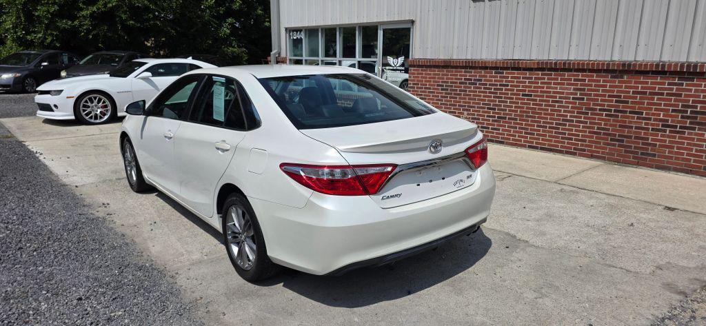 used 2016 Toyota Camry car, priced at $8,990