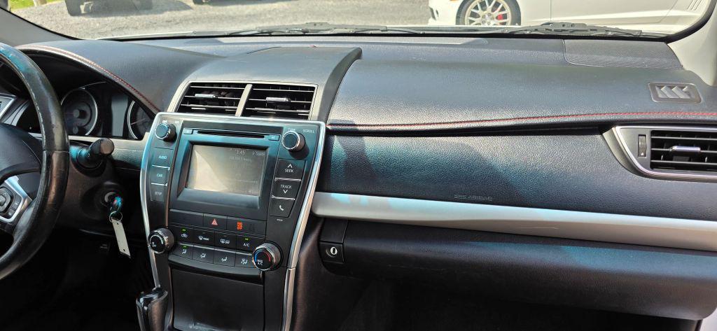 used 2016 Toyota Camry car, priced at $8,990
